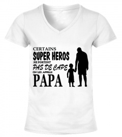 super heros Papa