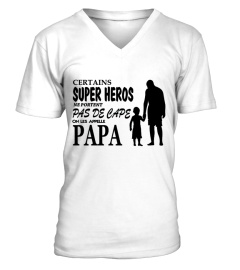 super heros Papa