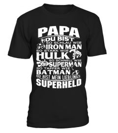 PAPA SUPERHELD!