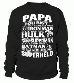 PAPA SUPERHELD!