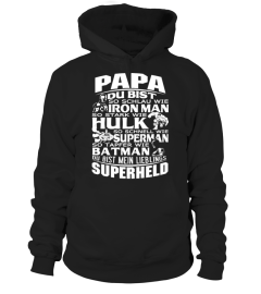 PAPA SUPERHELD!