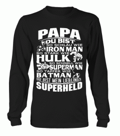 PAPA SUPERHELD!