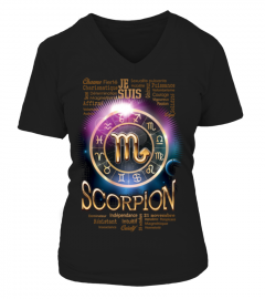 Zodiaque scorpion