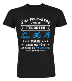 ✪ Je suis au triathlon ✪