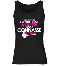 MODE CONNASSE ACTIVÉ !