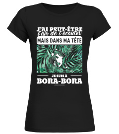 Bora Bora Dans ma tête