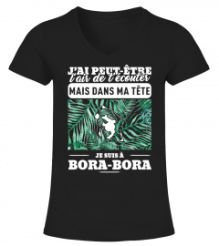Bora Bora Dans ma tête