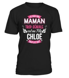 Personnalisé-Maman Trop Géniale