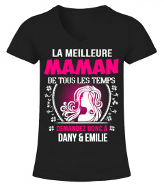 T-shirt Spécial Pour Maman !