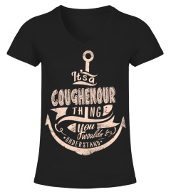 COUGHENOUR Name - It's a COUGHENOUR Thin