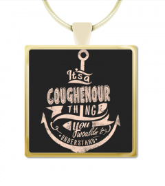 COUGHENOUR Name - It's a COUGHENOUR Thin