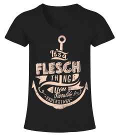 FLESCH Name - It's a FLESCH Thing