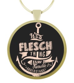 FLESCH Name - It's a FLESCH Thing