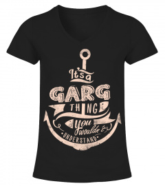 GARG Name - It's a GARG Thing
