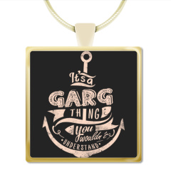 GARG Name - It's a GARG Thing