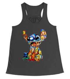 Stitch - limited edition