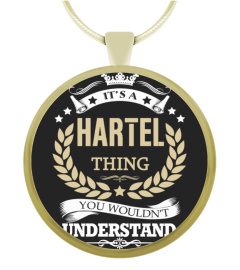 HARTEL - It's a HARTEL Thing