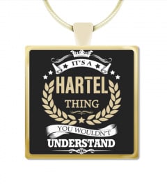 HARTEL - It's a HARTEL Thing