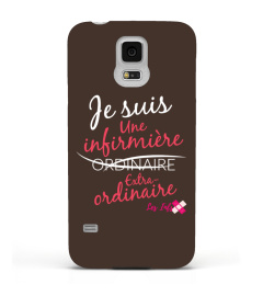 Coque portable Infirmière extraordinaire