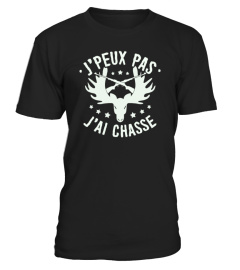 Pour Chasseur - J'peux pas ...  j'ai Chasse