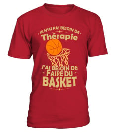 Pour Basketteuse - Thérapie Basket