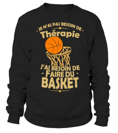 Pour Basketteuse - Thérapie Basket