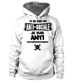 PAS ANTI SOCIALE 2 - ANTICERTAINES