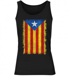 Flag Country Catalonia T-Shirt
