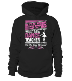 dance teacher