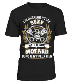 Je Suis Motard-Donc Je N'y Peux Rien