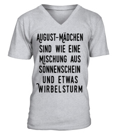 AUGUST - MADCHEN