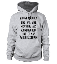 AUGUST - MADCHEN