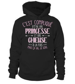 BEST SELLER - PRINCESSE CHIEUSE