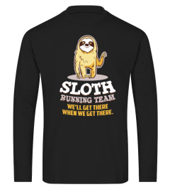 Sloth {Running} team 1216