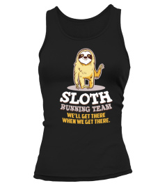 Sloth {Running} team 1216