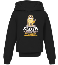 Sloth {Running} team 1216