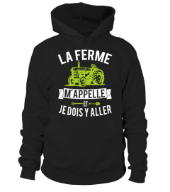 AGRICULTEUR (la ferme m'appelle)