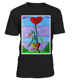 GREYHOUND GALGOS ARTS - LOVE