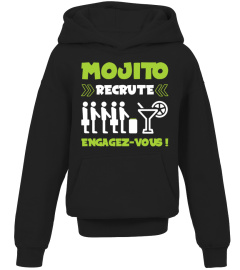 ❤ MOJITO RECRUTE ! ❤