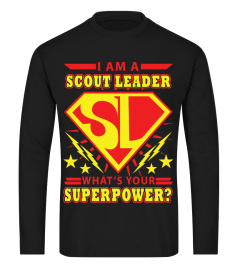 Scout Leader - What's Your Superpower