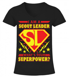 Scout Leader - What's Your Superpower