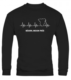 T-shirt  Béarn moun païs