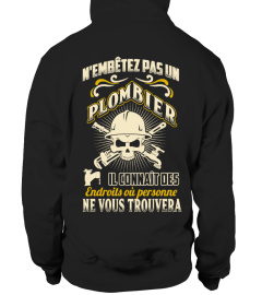 PLOMBIER, Plombier T-shirt