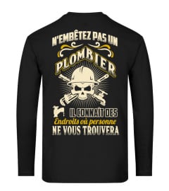 PLOMBIER, Plombier T-shirt