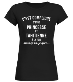 Princesse Tahitienne