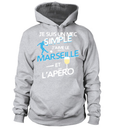 Marseille - un mec simple