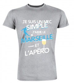 Marseille - un mec simple