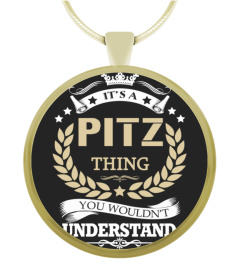 PITZ - It's a PITZ Thing