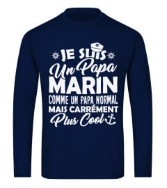 Je suis un Papa Marin