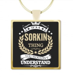 SORKIN - It's a SORKIN Thing